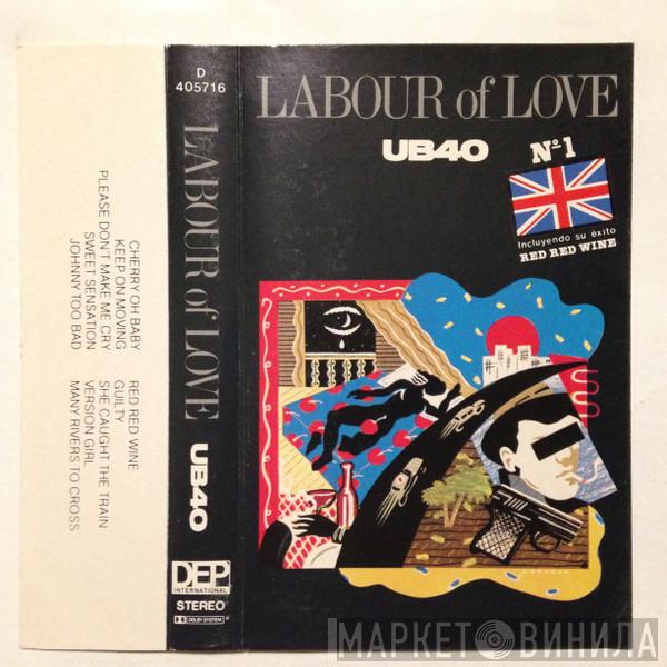  UB40  - Labour Of Love