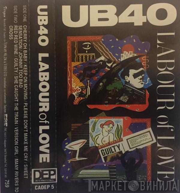  UB40  - Labour Of Love