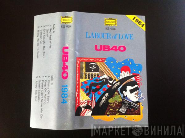  UB40  - Labour Of Love