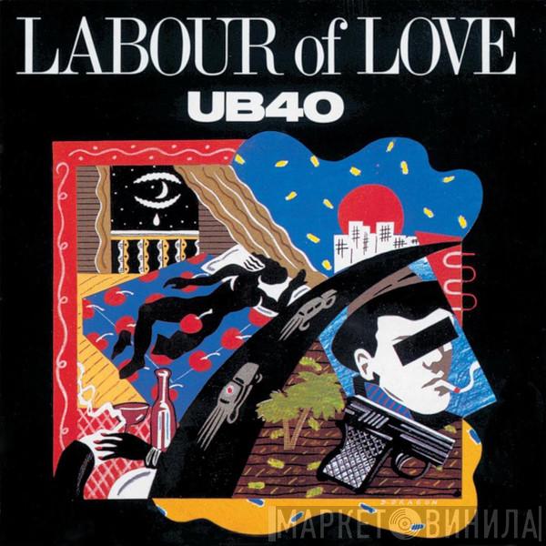  UB40  - Labour Of Love