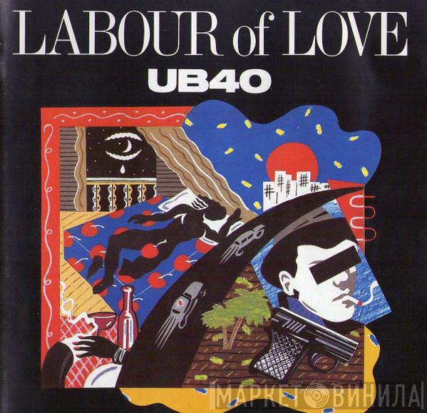  UB40  - Labour Of Love