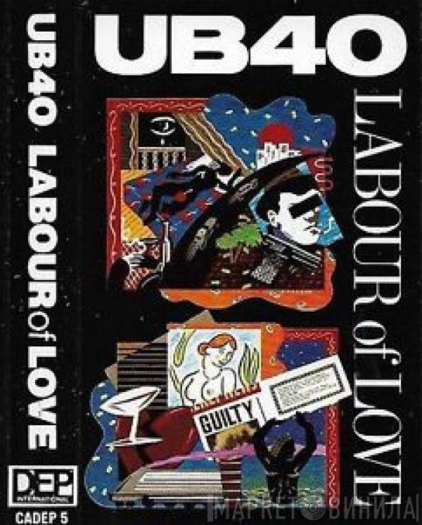 UB40 - Labour Of Love