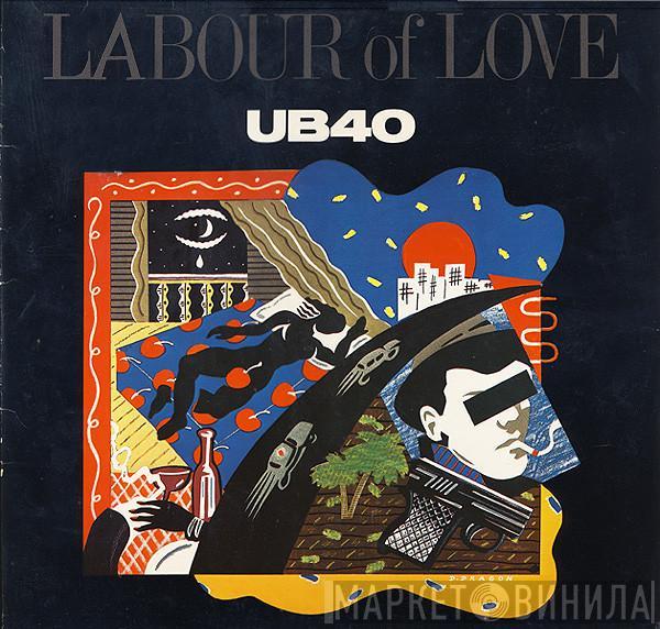 UB40  - Labour Of Love