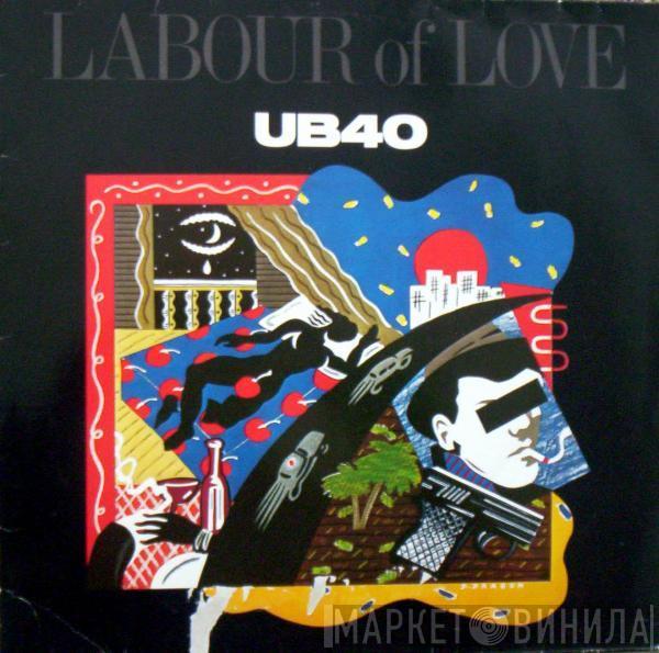  UB40  - Labour Of Love
