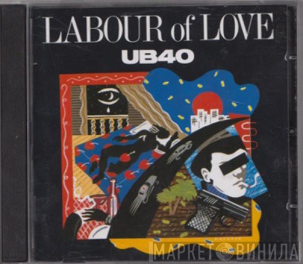  UB40  - Labour Of Love