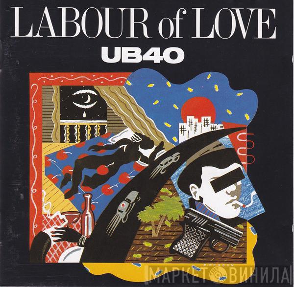  UB40  - Labour Of Love