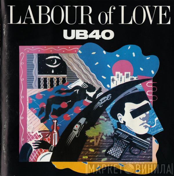  UB40  - Labour Of Love