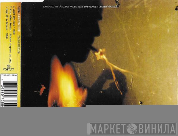  UB40  - Light My Fire