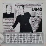  UB40  - Live