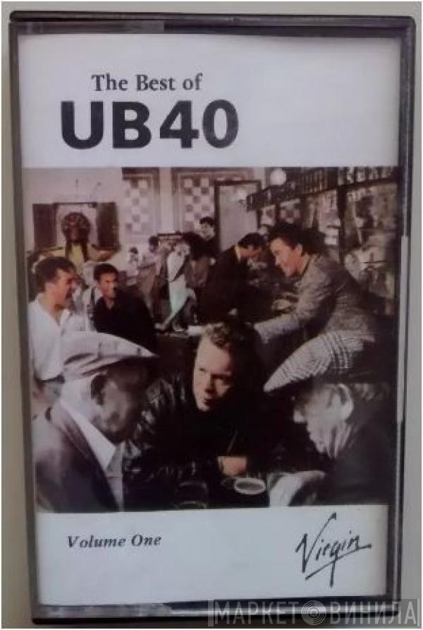  UB40  - Lo Mejor De UB40 = The Best Of UB40 - Volume One