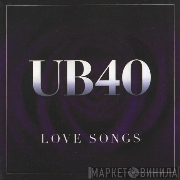  UB40  - Love Songs