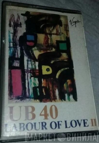  UB40  - Obra De Amor II = Labour Of Love II