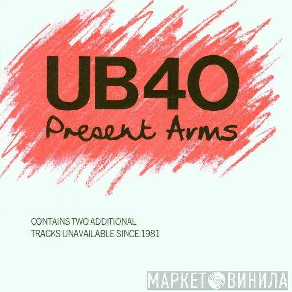  UB40  - Present Arms