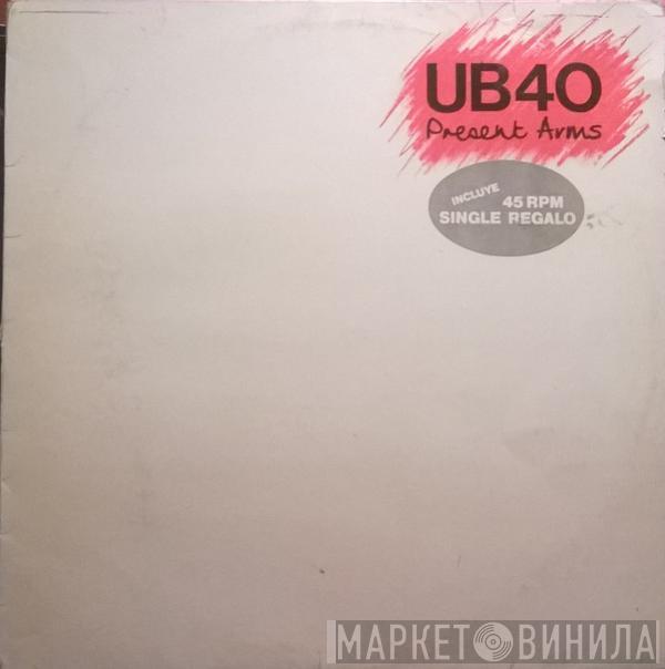  UB40  - Present Arms