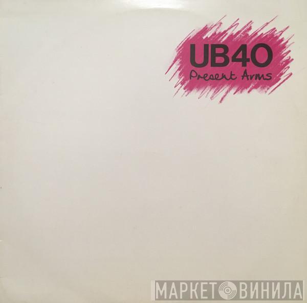  UB40  - Present Arms
