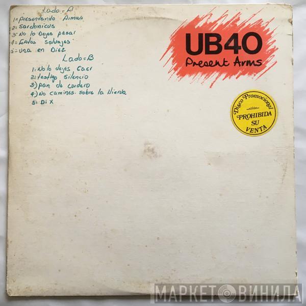  UB40  - Present Arms