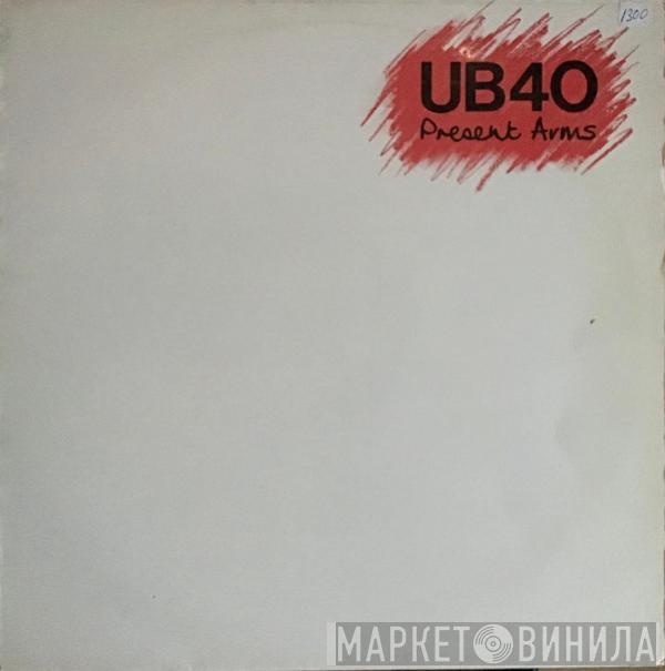  UB40  - Present Arms