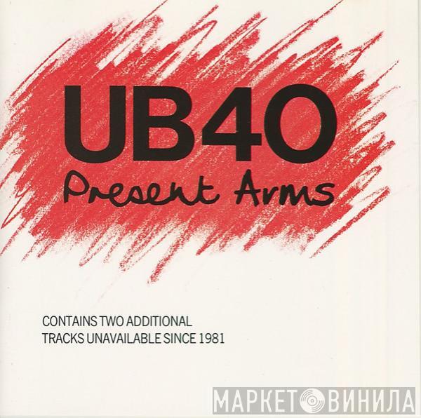  UB40  - Present Arms