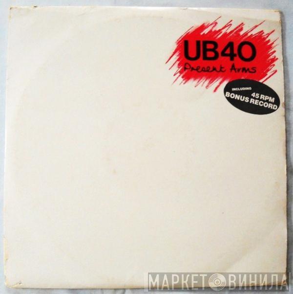  UB40  - Present Arms