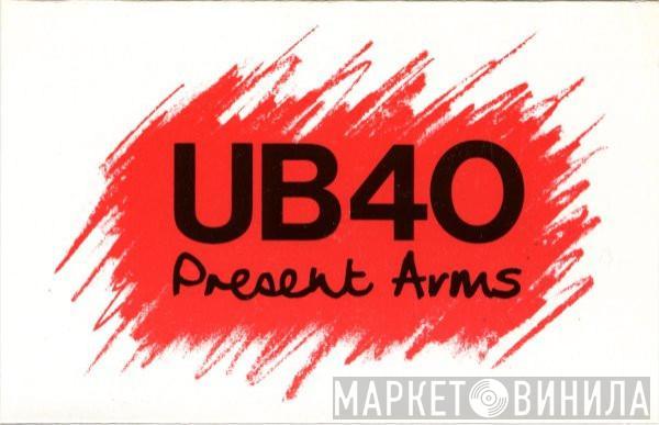 UB40 - Present Arms