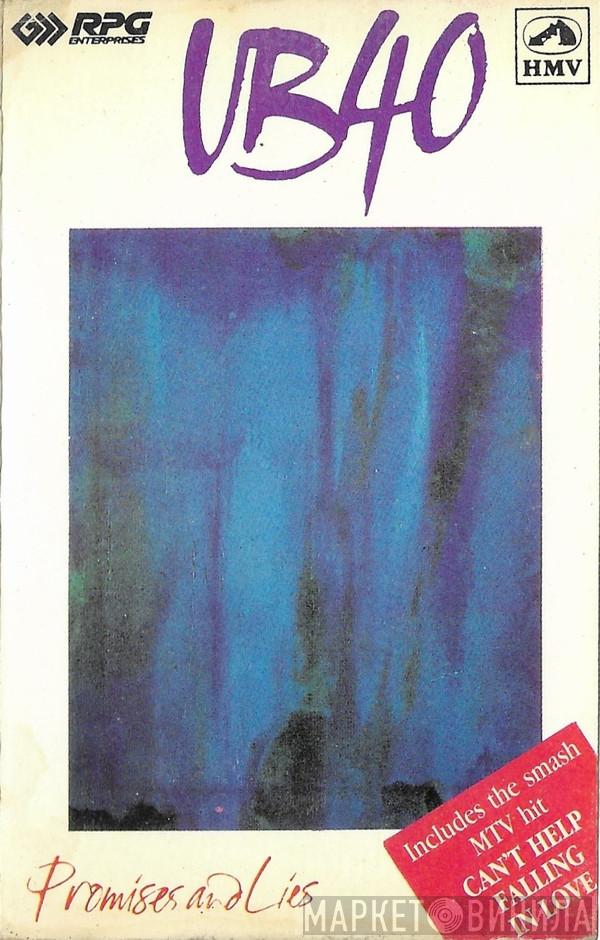  UB40  - Promises And Lies