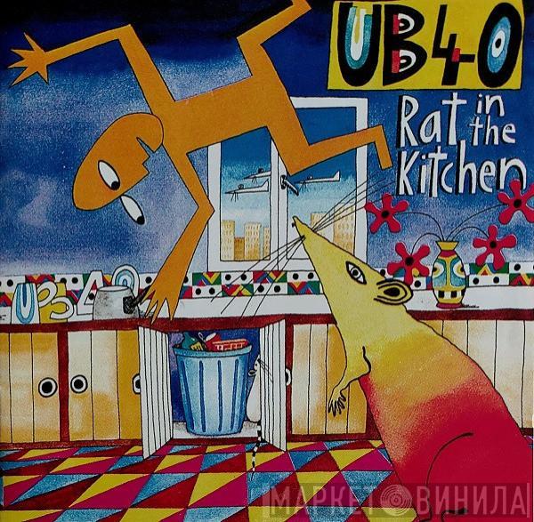  UB40  - Rat In The Kitchen