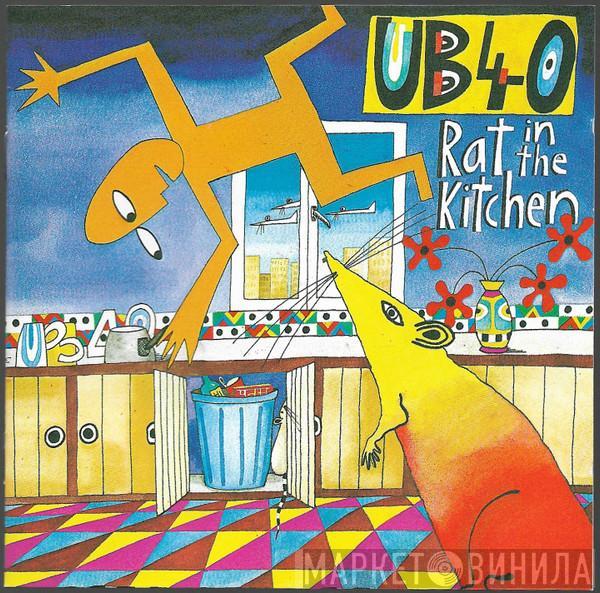  UB40  - Rat In The Kitchen