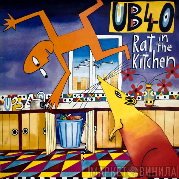  UB40  - Rat In The Kitchen