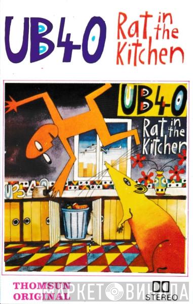  UB40  - Rat In The Kitchen