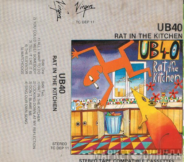  UB40  - Rat In The Kitchen
