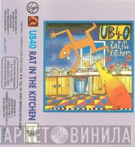  UB40  - Rat In The Kitchen