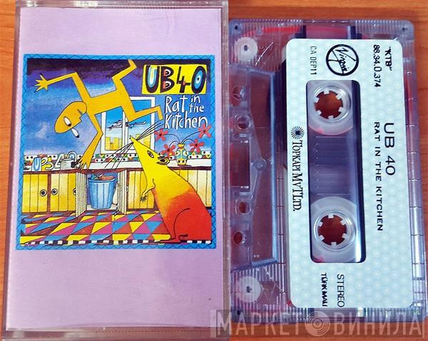  UB40  - Rat In The Kitchen