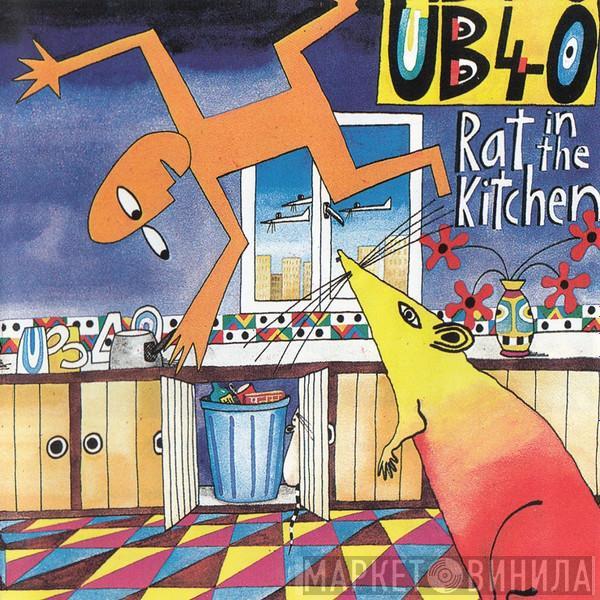  UB40  - Rat In The Kitchen