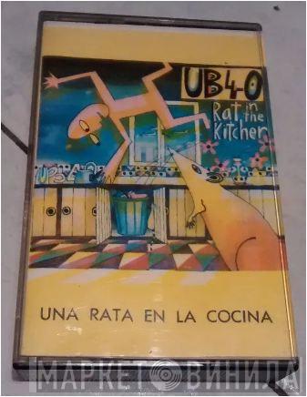  UB40  - Rata En La Cocina = Rat In The Kitchen