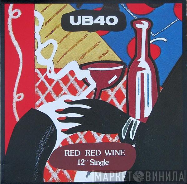  UB40  - Red Red Wine