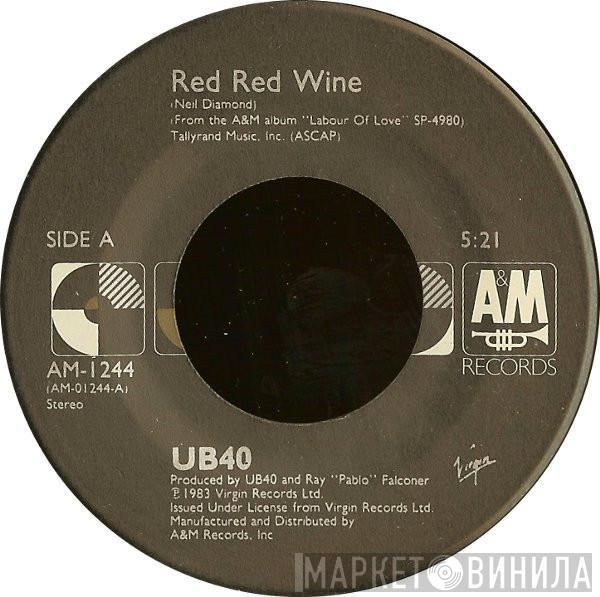  UB40  - Red Red Wine