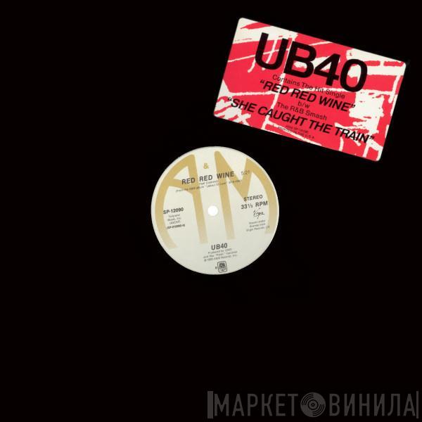  UB40  - Red Red Wine