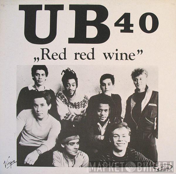 UB40  - Red Red Wine