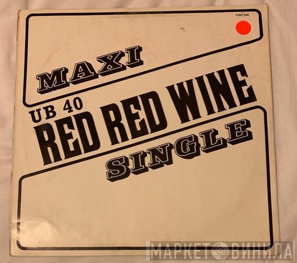  UB40  - Red Red Wine