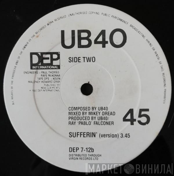  UB40  - Red Red Wine