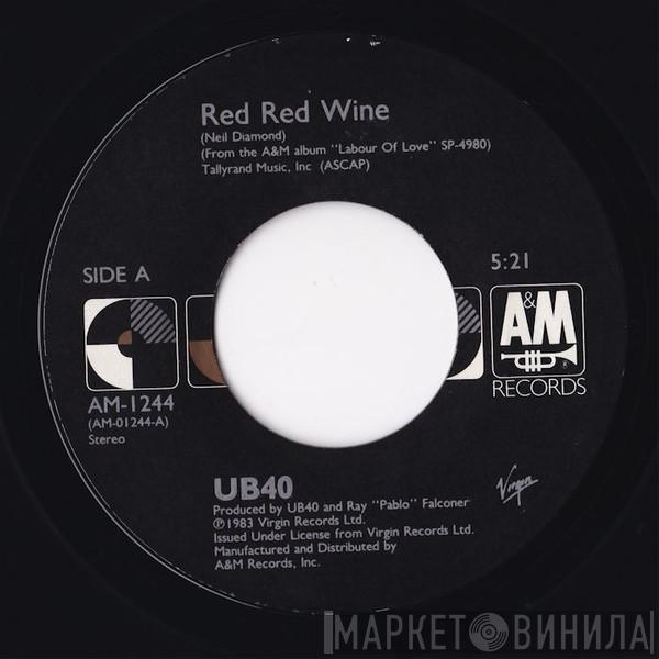  UB40  - Red Red Wine