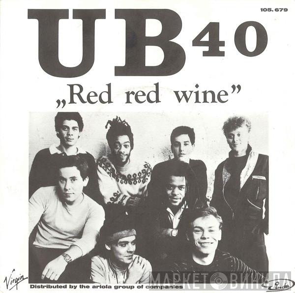  UB40  - Red Red Wine