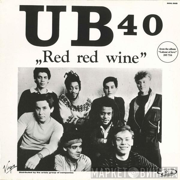  UB40  - Red Red Wine