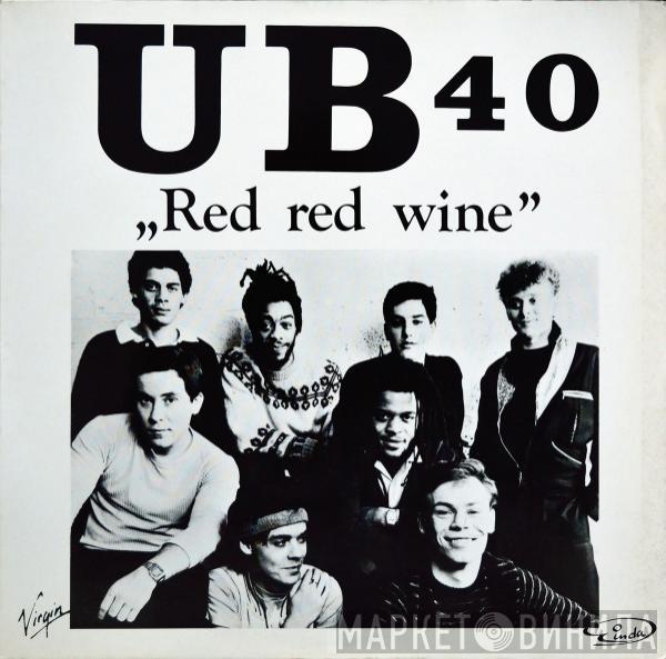  UB40  - Red Red Wine