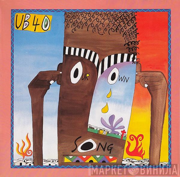  UB40  - Sing Our Own Song