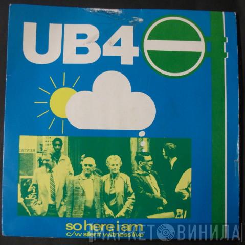  UB40  - So Here I Am