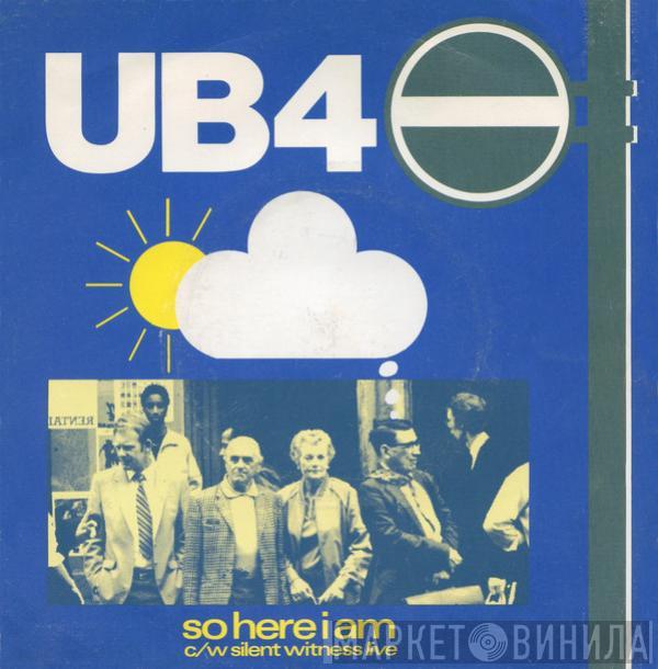  UB40  - So Here I Am