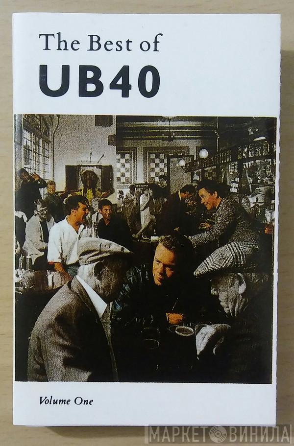  UB40  - The Best Of UB 40 - Volume 1