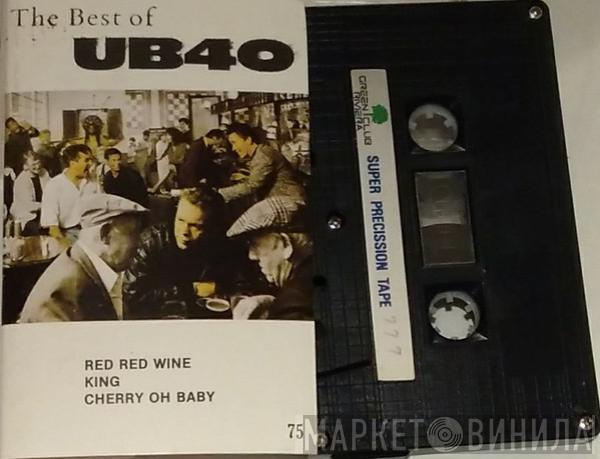  UB40  - The Best Of UB 40 - Volume 1