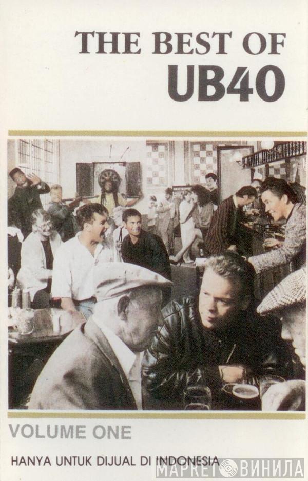  UB40  - The Best Of UB 40 - Volume 1